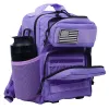 Purple Gym Backpack CA-011