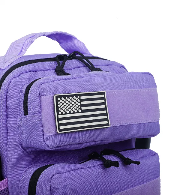 Purple Gym Backpack CA-011