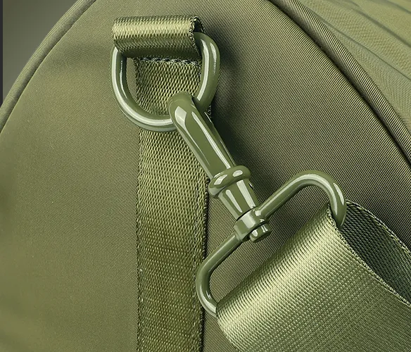 Waterproof Duffle Bag Set ISB-004 Army Green