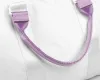 Waterproof Duffle Bag Set ISB-004 White purple