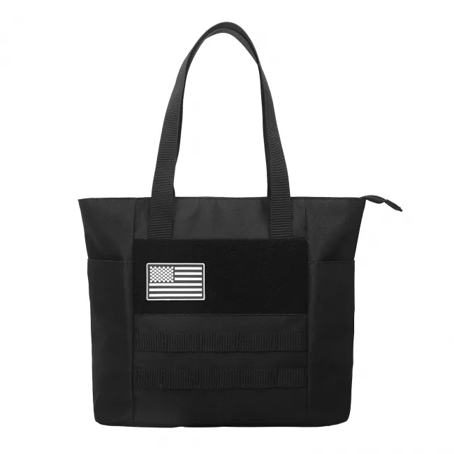 Tote Bag CA006 Black