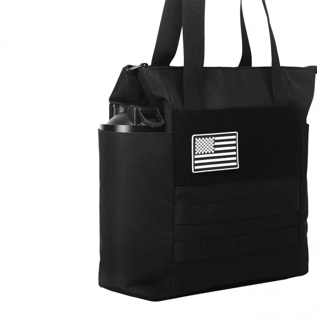 Tote Bag CA006 Black