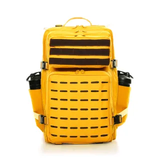 GYM Backpack CA018 Yellow