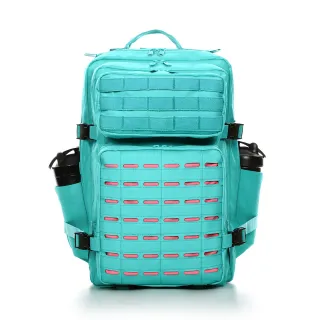 GYM Backpack CA018 Green Pink