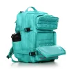 GYM Backpack CA018 Green Pink