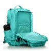 GYM Backpack CA018 Green Pink