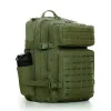 GYM Backpack CA018 Army Green