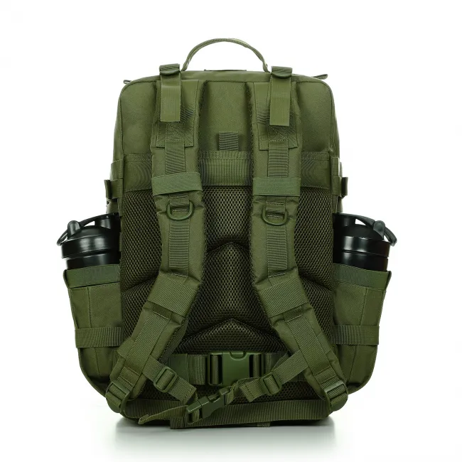 GYM Backpack CA018 Army Green