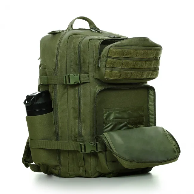 GYM Backpack CA018 Army Green