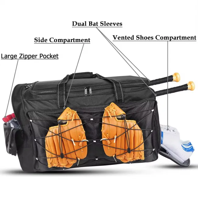 Hockey Bags OEMB51