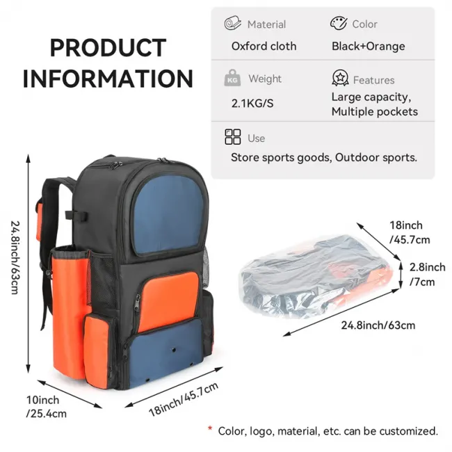 Hockey Bags OEMB53