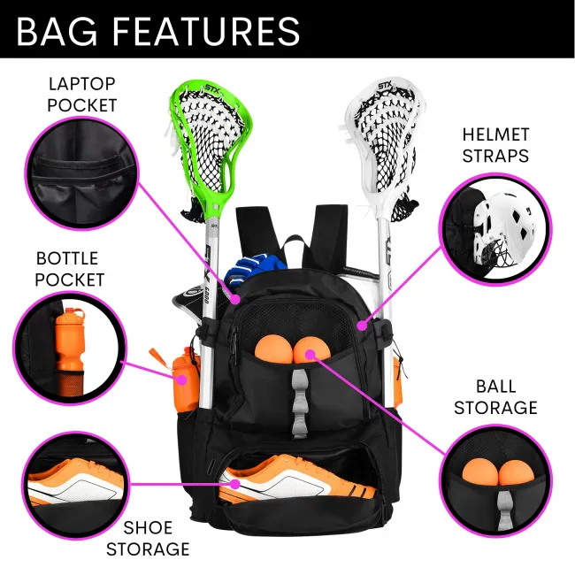 Hockey Bags OEMB55