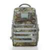 Divider GYM Backpack KN9593 Ruin Green