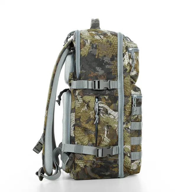 Divider GYM Backpack KN9593 Ruin Green