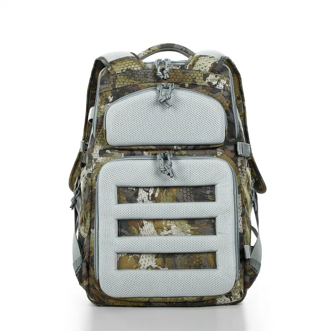 Divider GYM Backpack KN9593 Ruin Green