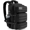 Tactical Backpack OEM039 Black