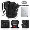 Tactical Backpack OEM039 Black