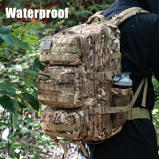 Tactical Backpack OEM039 Ruins