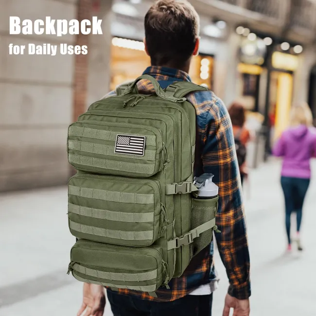 Tactical Backpack OEM039 Army Green