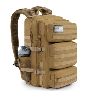 Tactical Backpack OEM039 Khaki