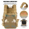 Tactical Backpack OEM039 Khaki