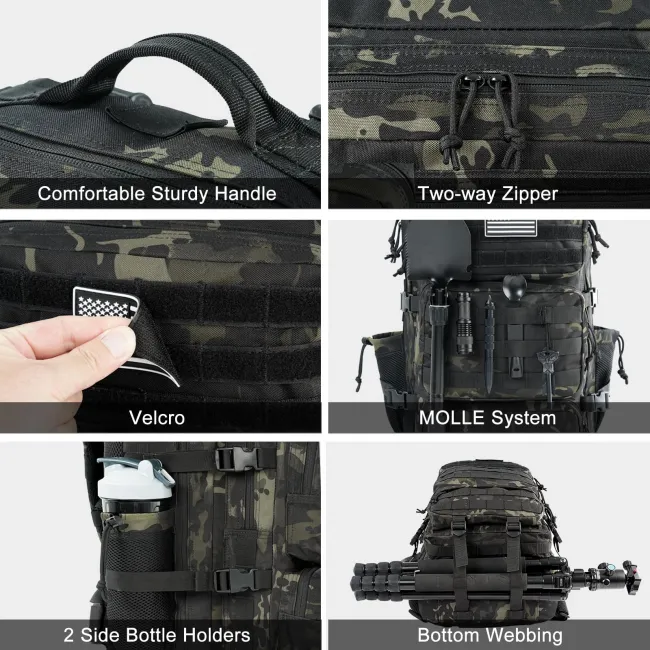 Tactical Backpack OEM039 CP