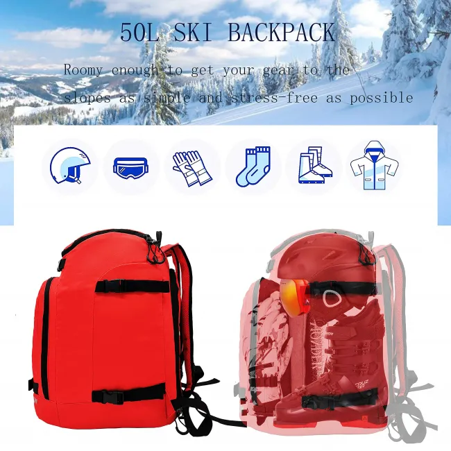 Ski Boot Bags 03