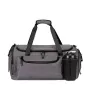 Gym Bag With Belt Holder S2307 Gray