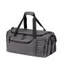 Gym Bag With Belt Holder S2307 Gray