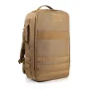 Weighted Backpack OEMBS57 Khaki