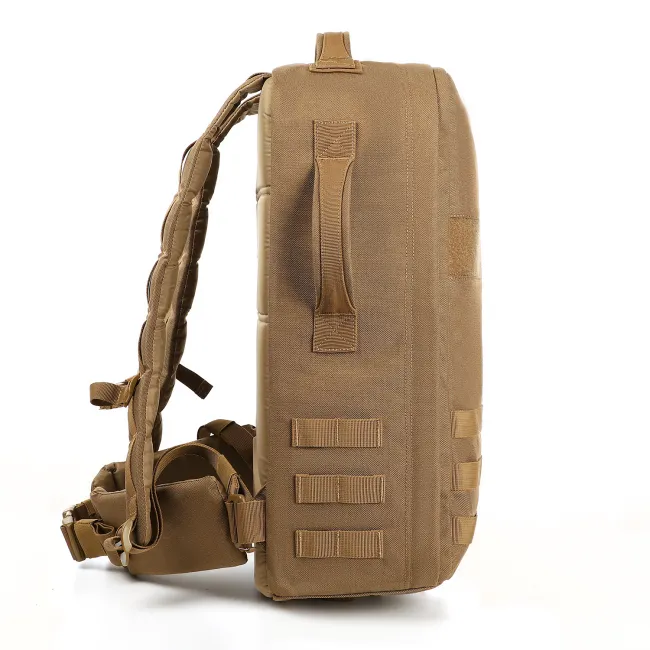 Weighted Backpack OEMBS57 Khaki