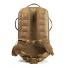 Weighted Backpack OEMBS57 Khaki