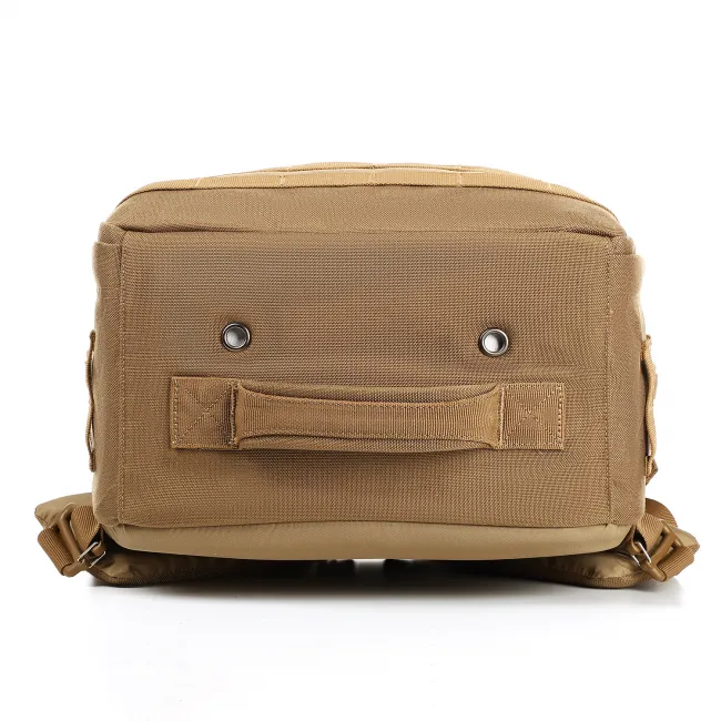 Weighted Backpack OEMBS57 Khaki