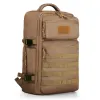 Divider GYM Bag KN9593 Light Khaki