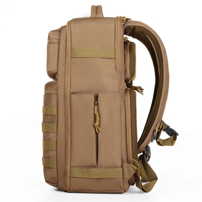 Divider GYM Bag KN9593 Light Khaki