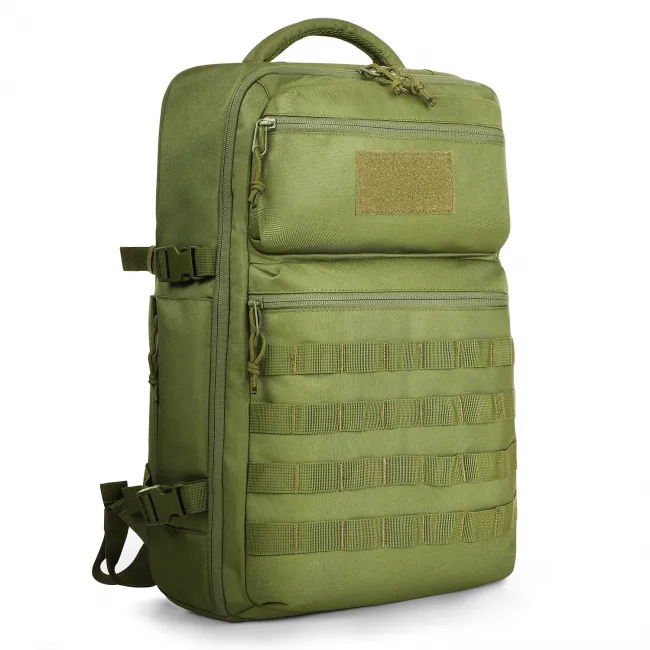 Divider GYM Backpack KN9593 Army Green