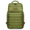 Divider GYM Backpack KN9593 Army Green