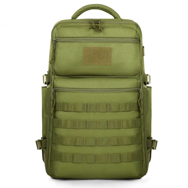 Divider GYM Backpack KN9593 Army Green