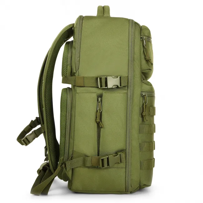 Divider GYM Backpack KN9593 Army Green