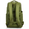 Divider GYM Backpack KN9593 Army Green