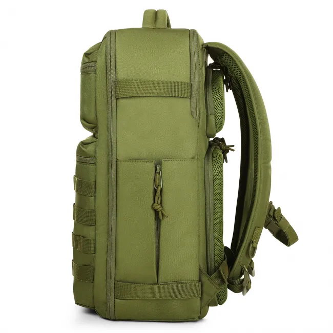 Divider GYM Backpack KN9593 Army Green