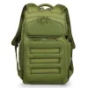 Divider GYM Backpack KN9593 Army Green