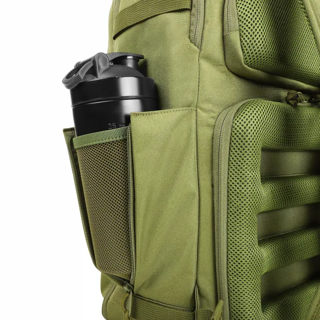 Divider GYM Backpack KN9593 Army Green